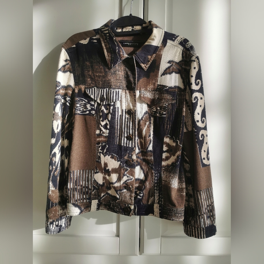 Vintage Betty Barclay Jacket